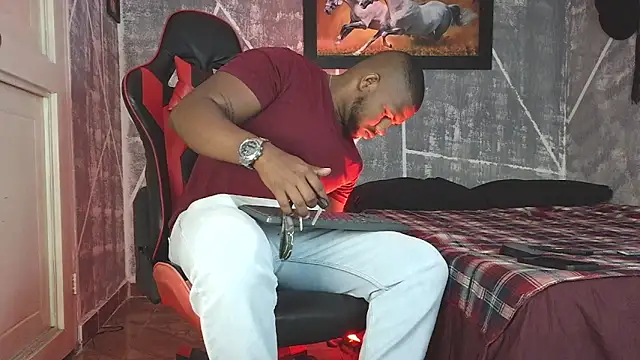 big blackmen19 online show from 10/14/25, 01:01