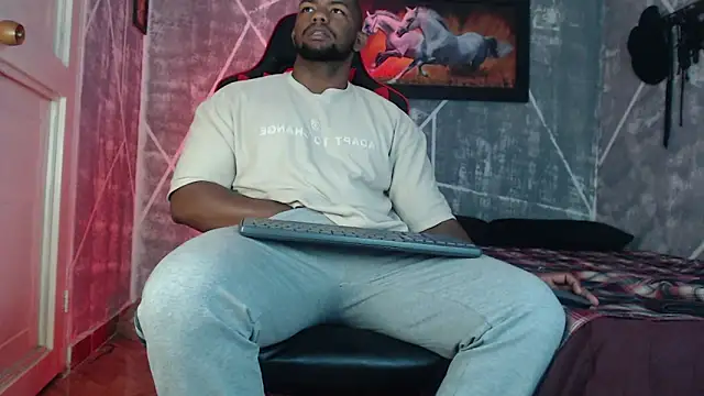 big blackmen19 online show from 10/23/25, 12:15