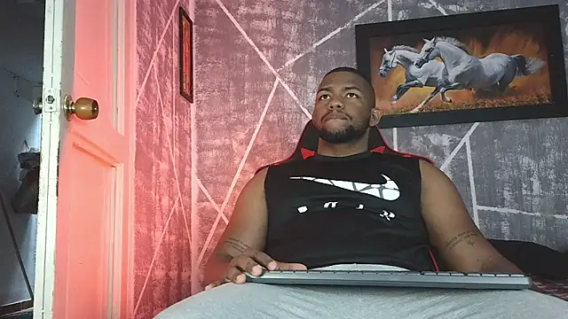 big blackmen19 online show from 10/15/25, 12:46