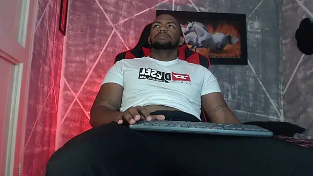 big blackmen19 online show from 10/24/25, 01:10