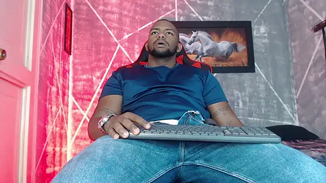 big blackmen19 online show from 01/08/26, 05:30