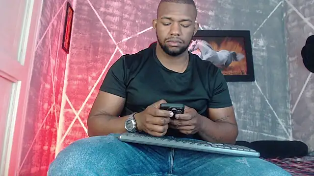 big blackmen19 online show from 11/10/25, 01:27