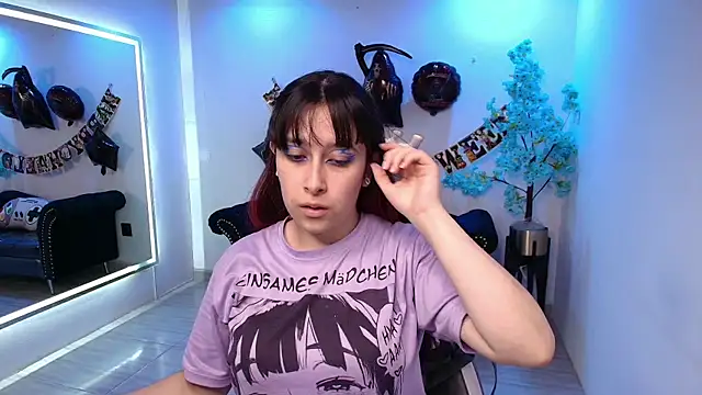 Snapshot of Tarly_matches chatting on 10/29/25, 07:13 Tarly matches online show from 10/29/25, 07:13