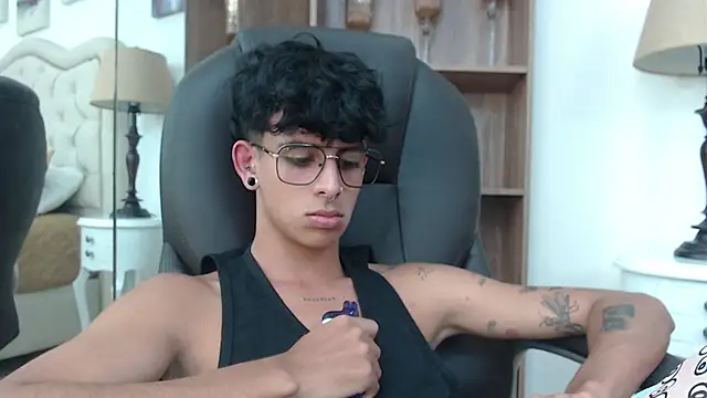 Ibratxandy online show from 03/13/26, 07:30