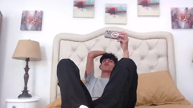 Ibratxandy online show from 03/12/26, 03:49