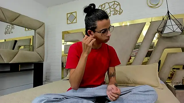 Ibratxandy online show from 12/04/25, 07:02