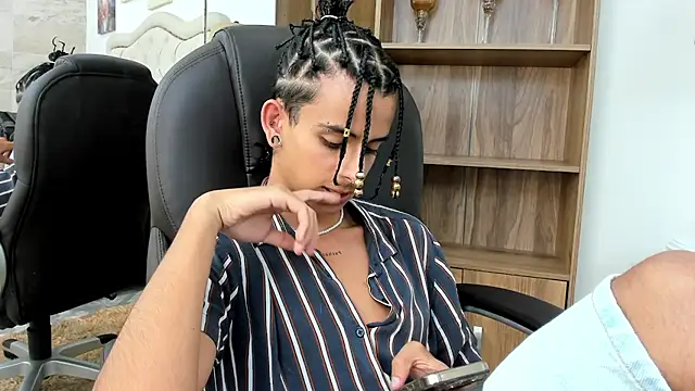 Ibratxandy online show from 02/27/26, 07:14