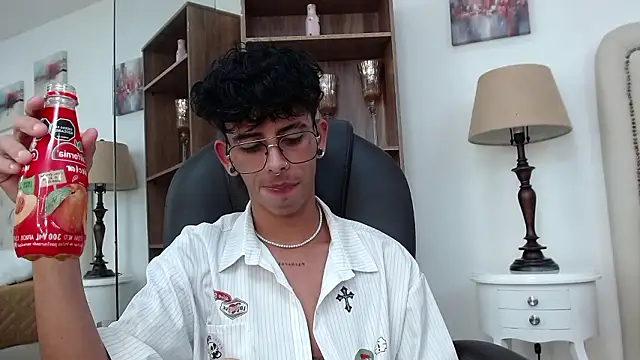 Ibratxandy online show from 03/11/26, 07:08