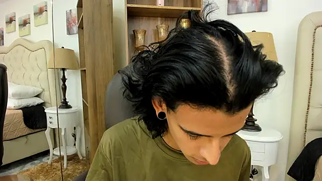 Ibratxandy online show from 02/13/26, 07:03