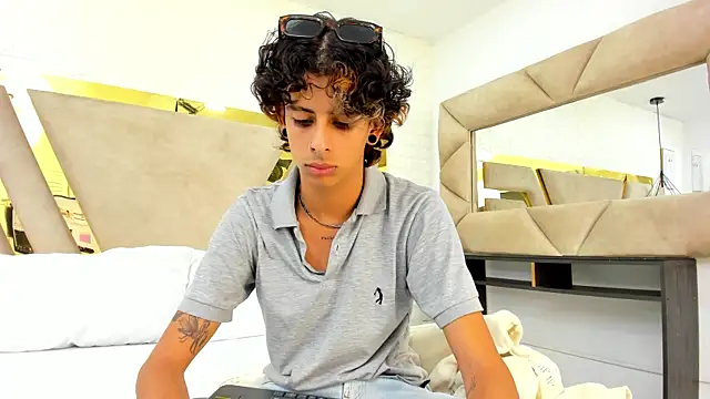 Ibratxandy online show from 09/30/25, 07:20