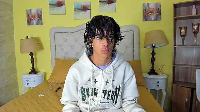 Ibratxandy online show from 10/19/25, 11:57