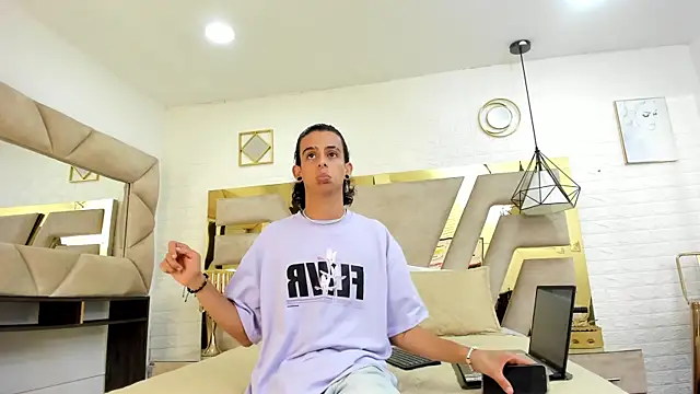 Ibratxandy online show from 10/25/25, 06:52