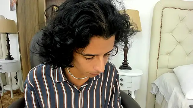 Ibratxandy online show from 02/19/26, 07:11