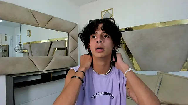 Ibratxandy online show from 10/27/25, 08:32