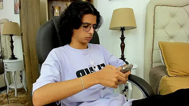 Ibratxandy online show from 01/13/26, 07:29