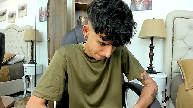 Ibratxandy online show from 05/15/26, 06:50