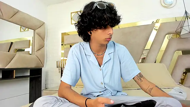 Ibratxandy online show from 10/24/25, 01:21