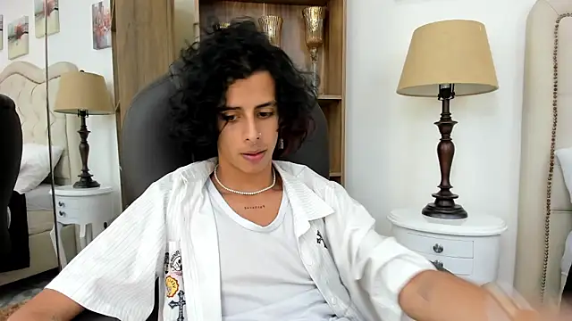 Ibratxandy online show from 02/16/26, 07:01