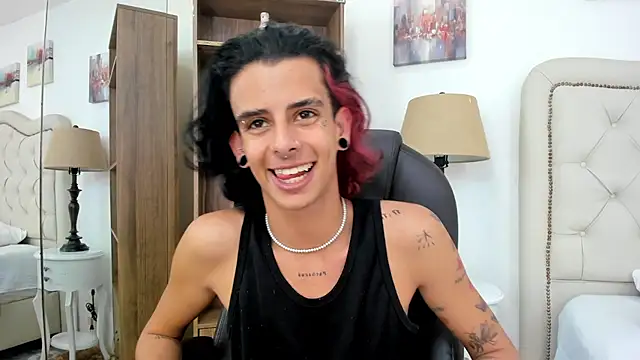 Ibratxandy online show from 02/18/26, 07:10