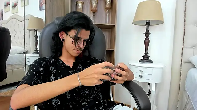 Ibratxandy online show from 02/20/26, 07:49