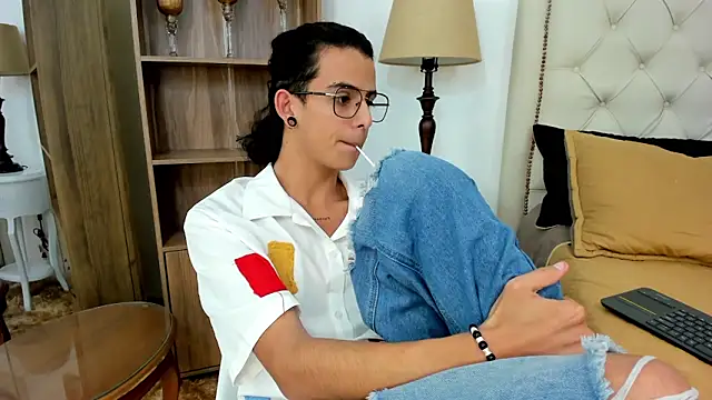 Ibratxandy online show from 01/10/26, 07:09