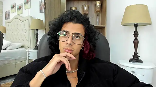 Ibratxandy online show from 02/22/26, 12:18