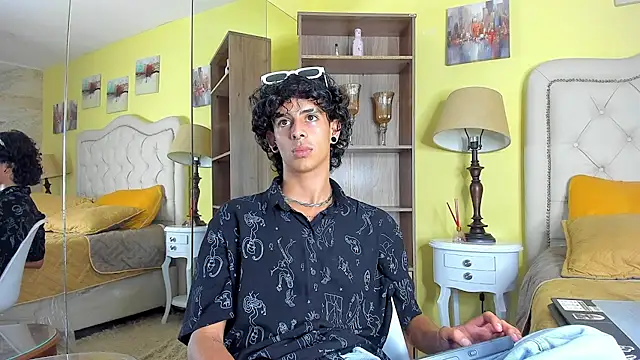 Ibratxandy online show from 10/16/25, 07:00