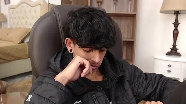 Ibratxandy online show from 03/27/26, 07:15