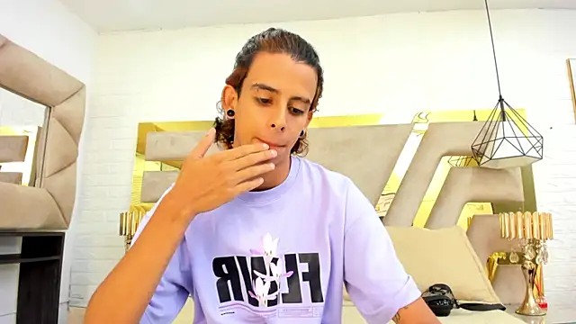 Ibratxandy online show from 09/20/25, 07:08