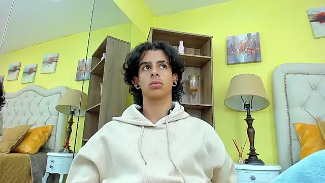 Ibratxandy online show from 10/17/25, 10:00