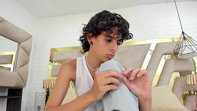 Ibratxandy online show from 09/13/25, 07:14