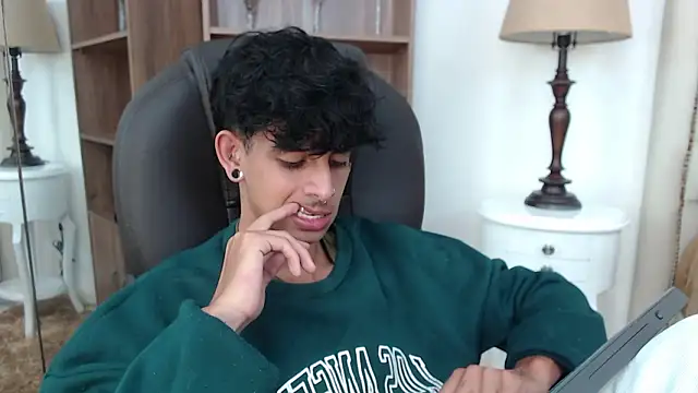 Ibratxandy online show from 03/18/26, 04:19