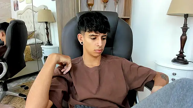 Ibratxandy online show from 05/24/26, 11:54