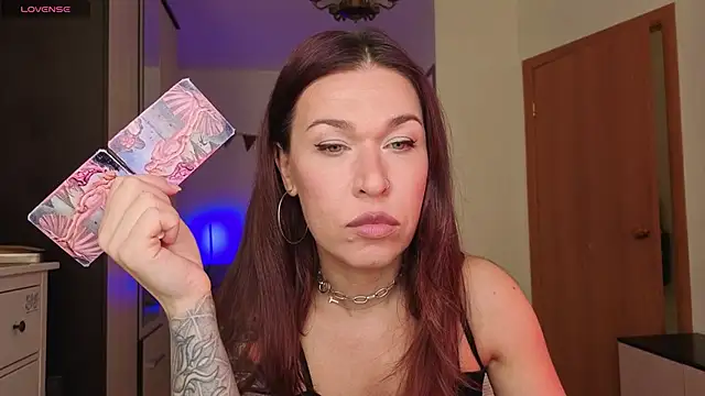 ReginaFoXXXy online show from 05/08/26, 11:58