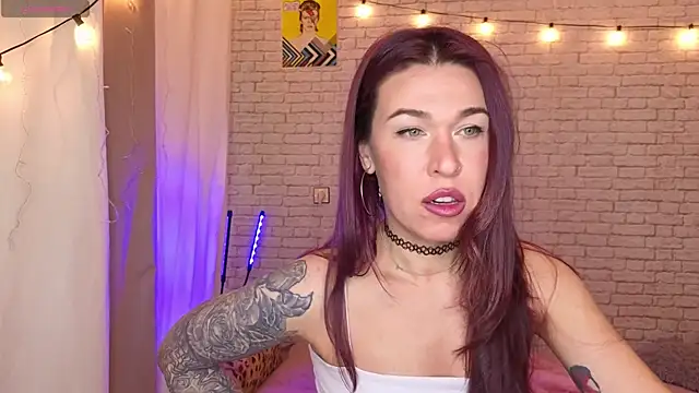 ReginaFoXXXy online show from 01/08/26, 12:00