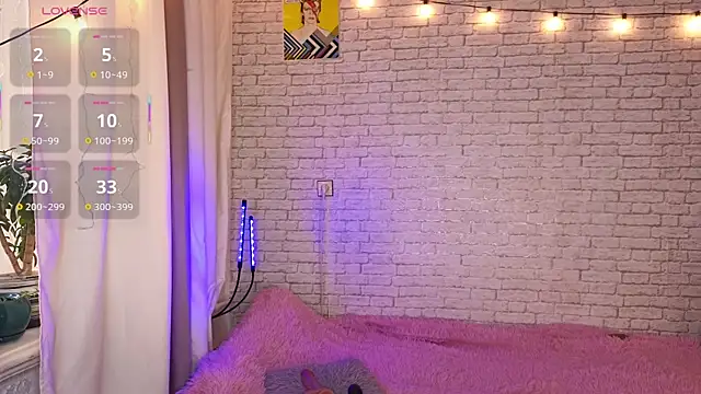 ReginaFoXXXy online show from 01/12/26, 10:55