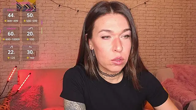 ReginaFoXXXy online show from 11/12/25, 10:52