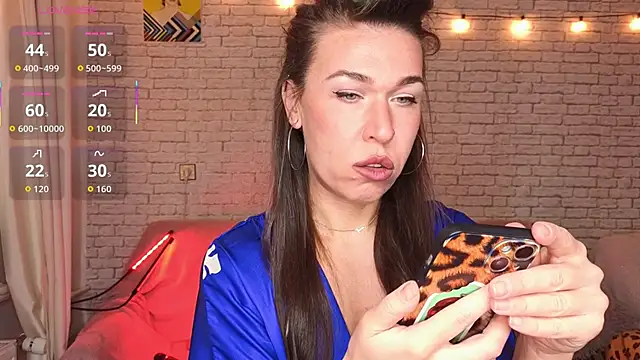 ReginaFoXXXy online show from 11/28/25, 10:26