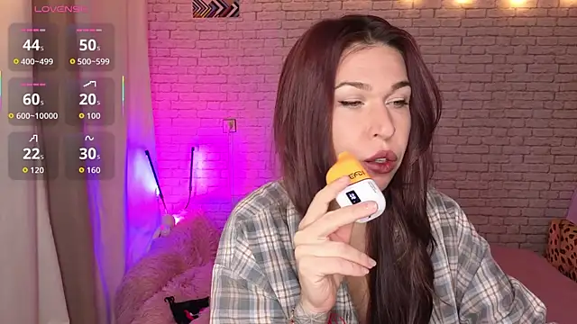 ReginaFoXXXy online show from 02/04/26, 02:34