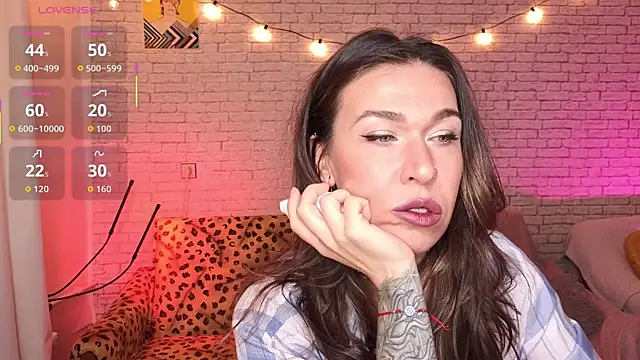 ReginaFoXXXy online show from 10/29/25, 08:24