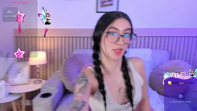 melissa rox online show from 12/15/25, 08:14