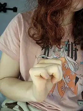 Snapshot of Sharon_Black chatting on 10/19/25, 12:08 Sharon Black online show from 10/19/25, 12:08