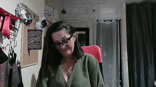 Mistress-Ivy51 online show from 10/07/25, 05:58