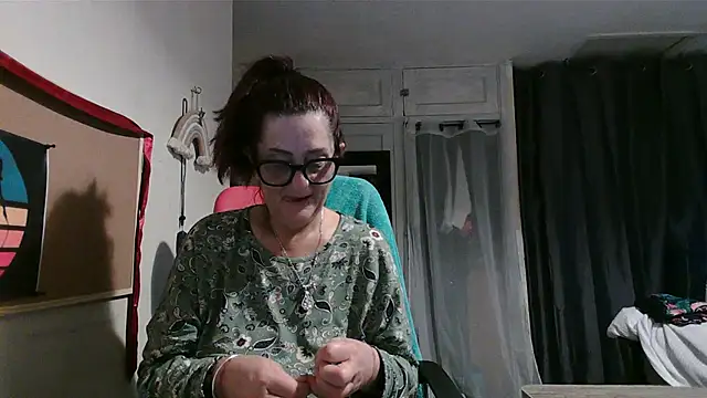 Mistress-Ivy51 online show from 11/23/25, 06:12