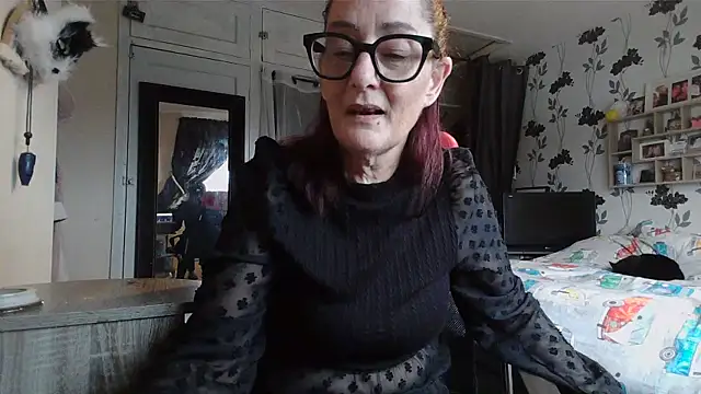 Mistress-Ivy51 online show from 02/08/26, 09:07