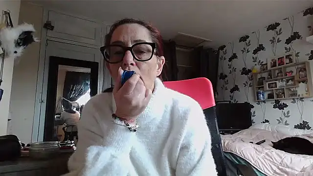 Mistress-Ivy51 online show from 02/07/26, 10:12