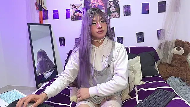  viollette  online show from 03/23/26, 12:11