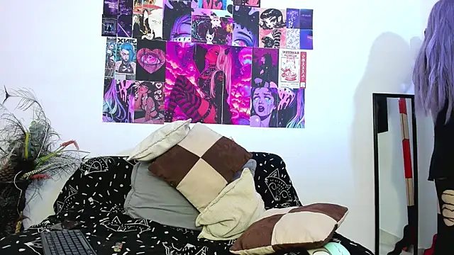  viollette  online show from 05/25/26, 01:05