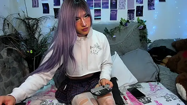  viollette  online show from 02/10/26, 11:59