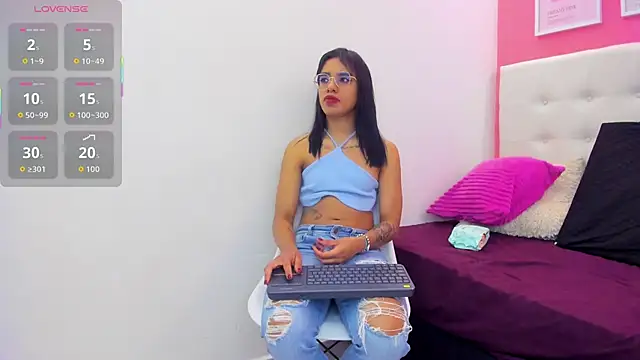 Rachel Donnelly online show from 09/23/25, 04:41